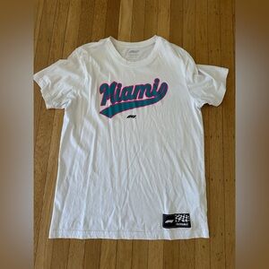 Miami Grand Prix Formula 1 Shirt